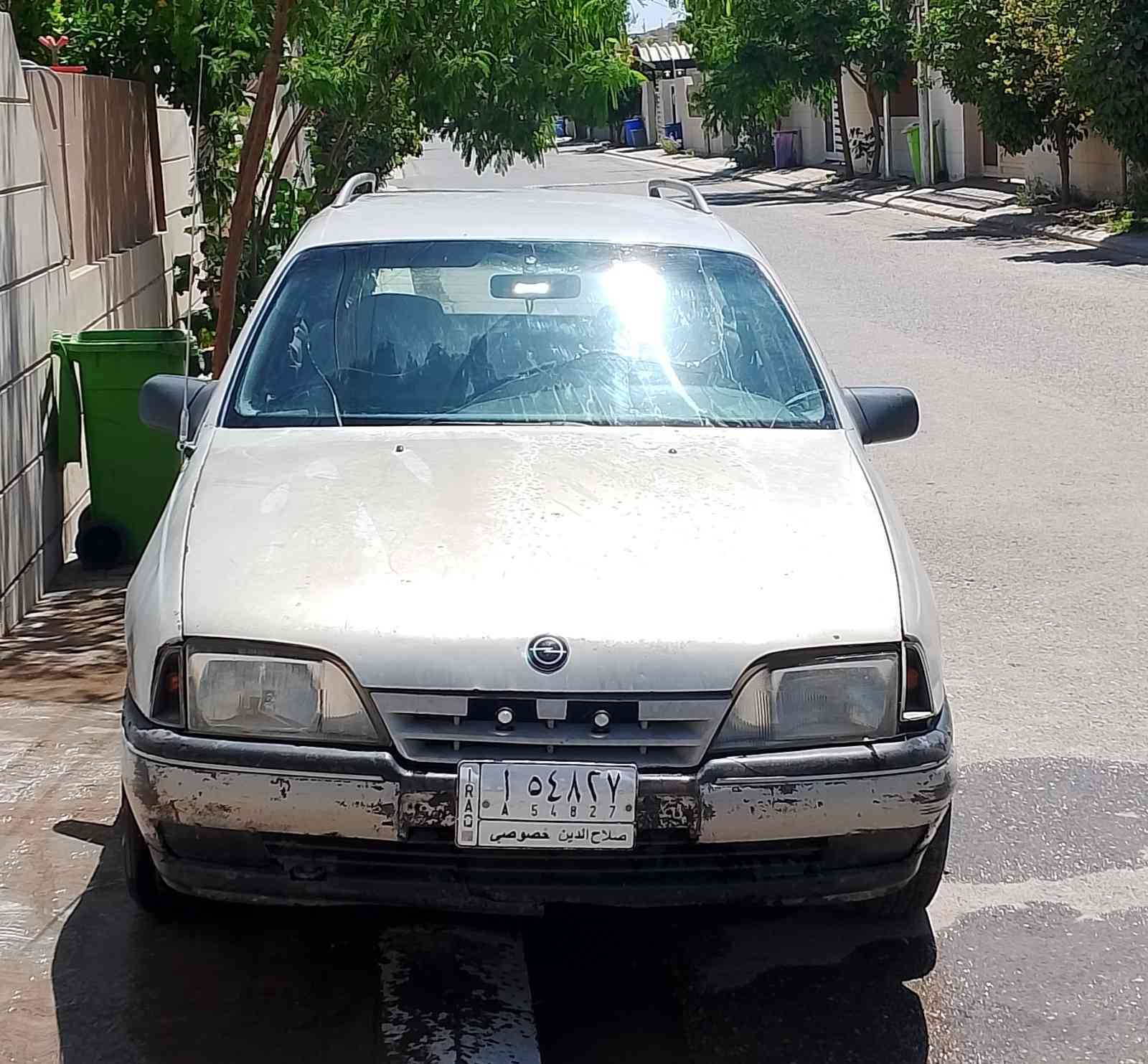 موديل 87 محورة كابريتر سيارة مابيهة نقص السنوية صاقطة تريد وكالة تريد تحويل السعر 20 وبيها مجال للطيبين تكريت ***********
