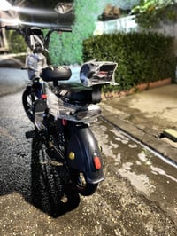 دراجه شحن نوع His  الرقم 07848333167 للبيع ‼️‼️ دراجه بطاريات حجم صغير...