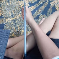 للبيع HONOR Pad 9 مستخدم قليل النظافة 98 البطارية 100 اخذته ب700 اريدة...