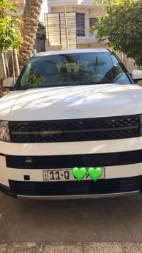 سنتافي وارد موديل ٢٠٢٥  محرك ٢٥٠٠ تيربو   ماشيه فقد الفين وخمسميه ٢٥٠٠...