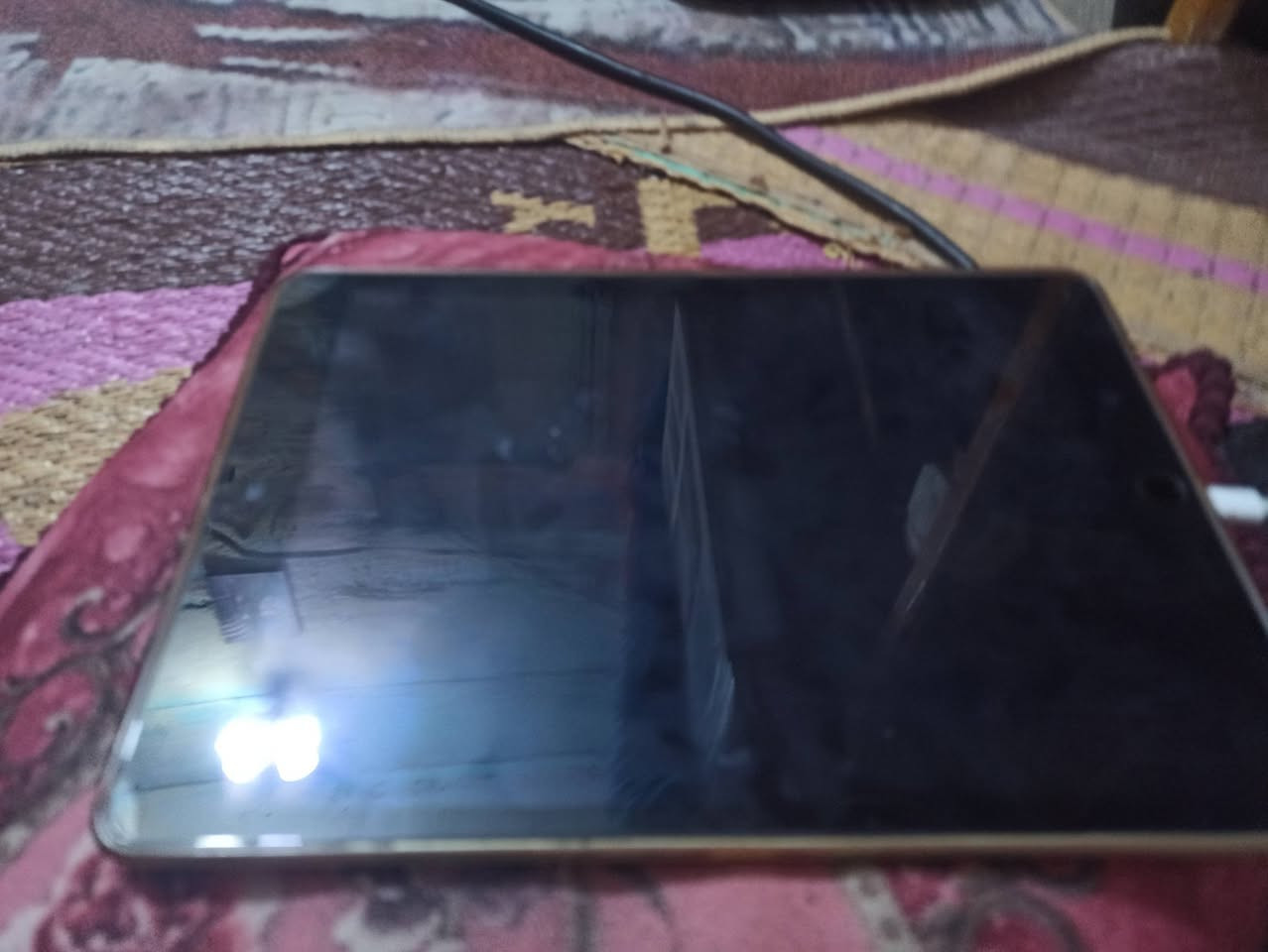 سلام عليكم ايباد  مكفوال كلشي مابي ايباد 9 وياه كرتونه وكامل ملحقات اريد راوس ايباد 10


**إذا كنت صاحب هذا الإعلان وتريد حذفه لأي سبب، رجاءا أرسل رسالة إلى الدعم الفني**