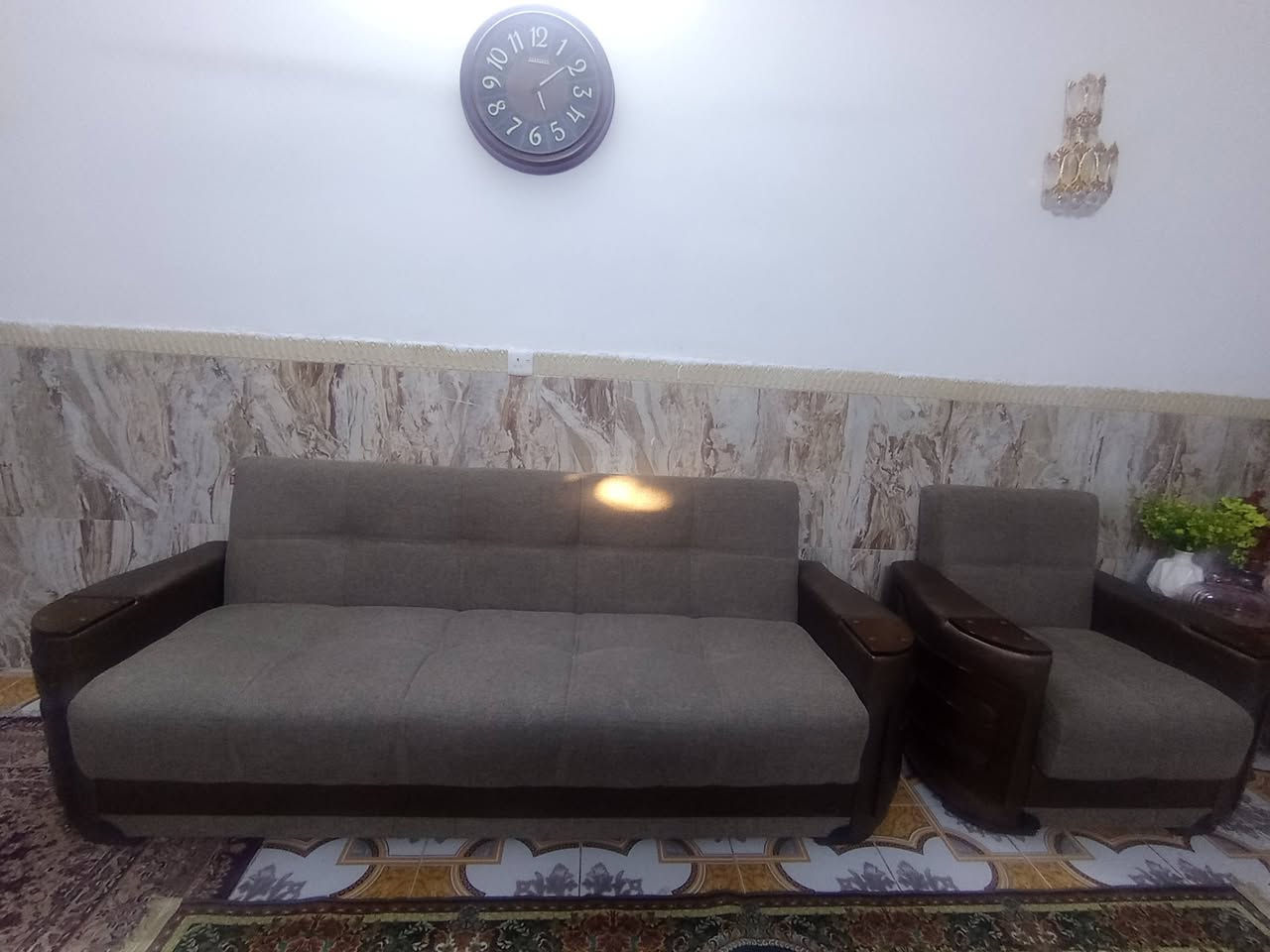 السلام عليكم تخم قنفات تركي للبيع يصير سرير ومخزن سعره450 وبي مجال هواي


**إذا كنت صاحب هذا الإعلان وتريد حذفه لأي سبب، رجاءا أرسل رسالة إلى الدعم الفني**