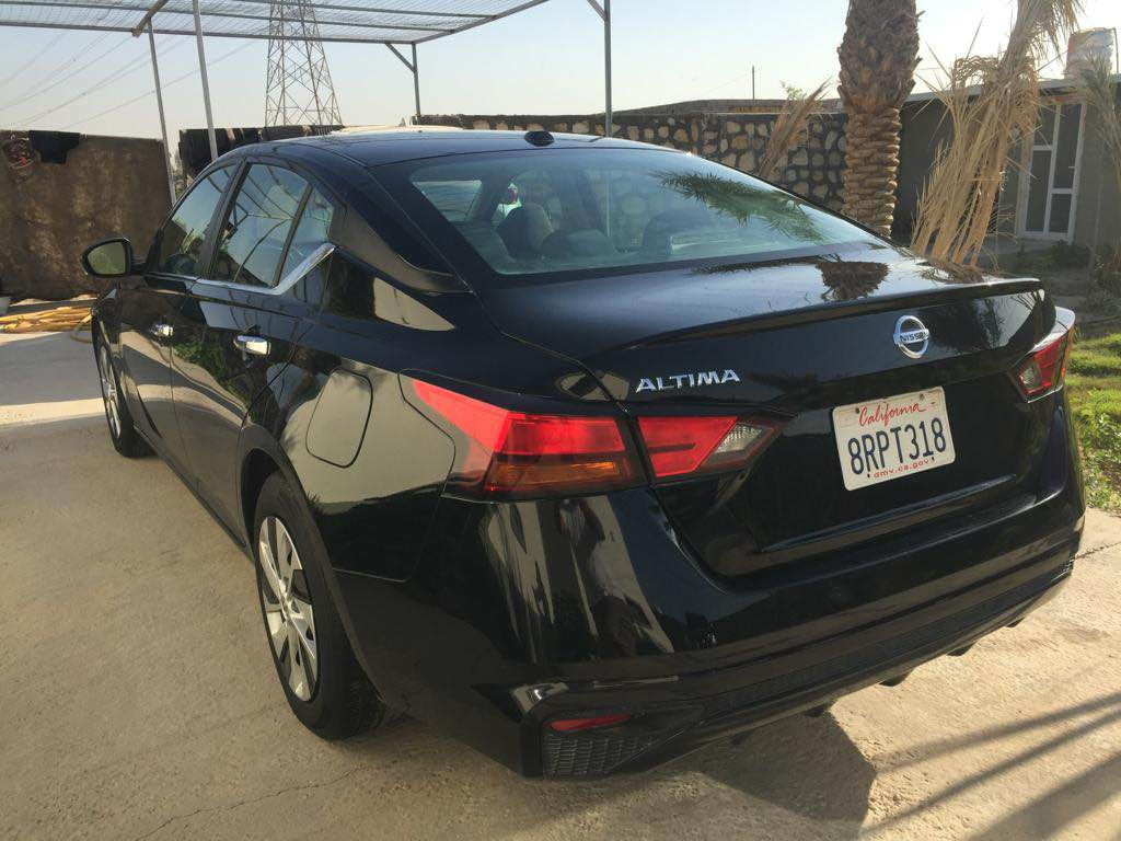 نيسان التمه 2020
حادثه موضح 
برغي ما عايزه 
ايرباك برده فقط 
رقم بغداد جديد

سعر 125 
ستفسار اكثر *********** النجف, العراق
