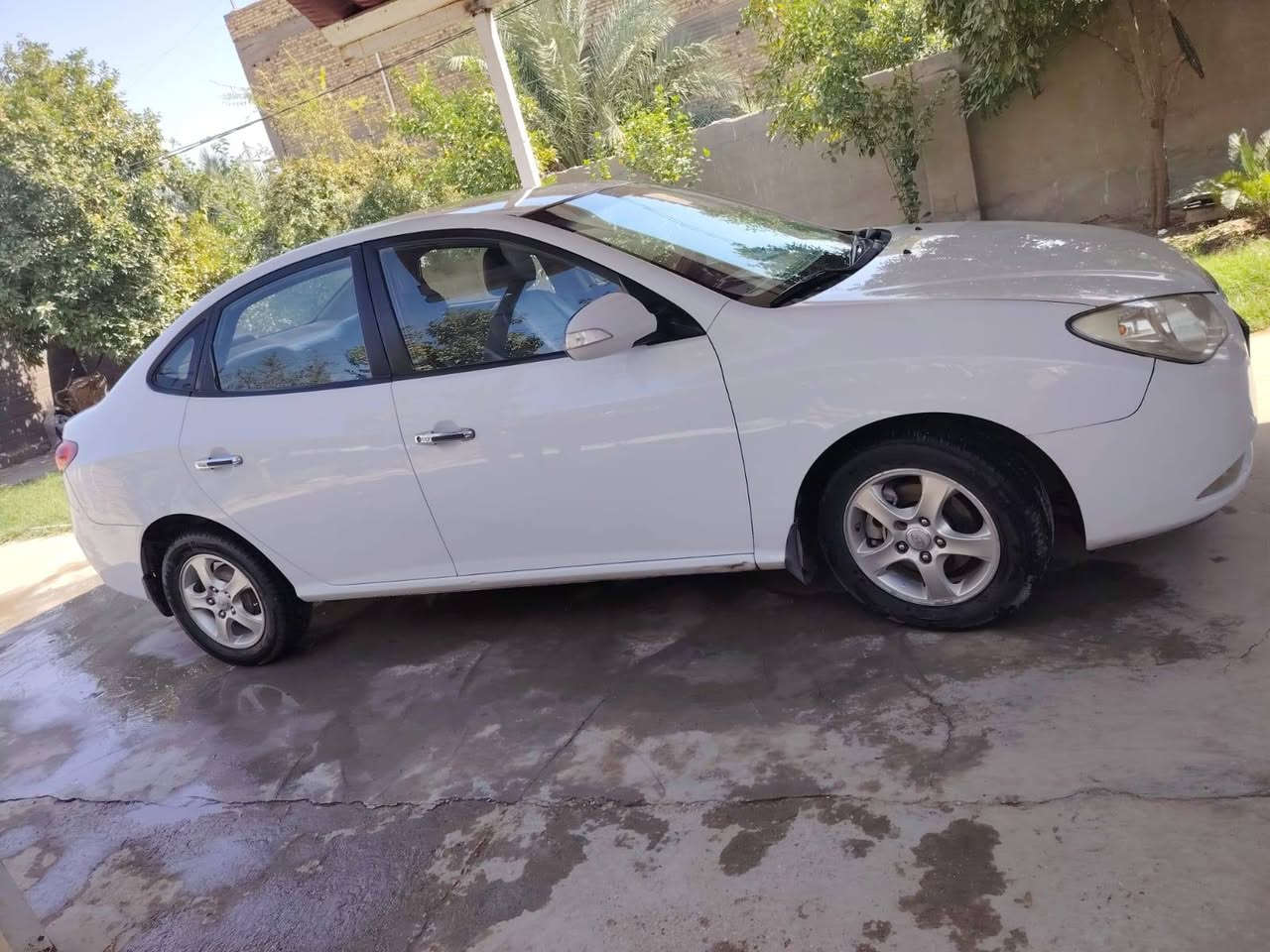 سلام عليكم
 النتر موديل 2011
 رقم بغداد
مكفولة ما عدا البارد
محرك 200
 تبريد حدادية جاهز
 محرك وكير مكفول
المكان بابل
 الرقم ***********
