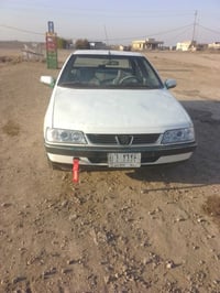 بيجو 405 • مكينة زينة • مكفولة ٢٠٢٧