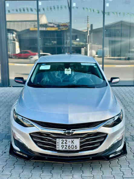 #ماليبو  . ‭0775 311 3683‬
السلام عليكم شوفرليت ماليبو LT  2022 وارد امريكي لون سلفر صور الضرر واضح بل منشور  
( بدووون صبغ 🤗 بدووون تبديل اخت الكلين )
فقط بارد خشم الجاملغ وتكحيل براس البنيد
بدوون دواخل لغد شاصي بدنه براكيت راديترات تبريد كله بلادي ايرباك ستيرن فقط وراجع سستم بلادي باقي السياره مكفوله على وضع الشركه محرك كير صدر تبريد كهربائيات كله بلادي وضع شركه اي عطل ماكو واي كلوب ممشتغل بل دشبول..رقم اربيل الجديد سنويه لحد 2029 تريد وكاله او تحويل موجود ..السياره مصروف عليها هواي شوفت عينك دينار متصرف عليها 
🛑محرك 1500 توربو ✈️
🛑بصمه تشغيل وابواب وجنطه
🛑تشغيل عن بعد ⚡️
🛑لدات اماميه نهاري 
🛑 رادار امامي ❗️
🛑 تحديد مسار/ سياقه ذاتيه 
🛑 اوتو بريك /توقف ذاتي عند الاقتراب 🚳
🛑كشنات تدفئه + كهرباء ⚡️ 
🛑تبريد مناخين منفصل SYNC
🛑تبريد قطعتين امامي خلفي 
🛑شاشه كبيره تدعم 📲Android Auto/car play
🛑خرائط Gps📌
🛑كامره خلفيه 📷
🛑فول تحكمات ستيرن 
🛑كروز مثبت سرعه
🛑 هاند بريك بصمه
🛑شاشة ظبط واعطال بل دشبول
🛑منافذ USP/ 12V /Tip C
🛑اوتو هولد @
🛑مانع انزلاق ⛔️
🛑ويل كب كروم 
🛑حساس اطارات
🛑4 دسك/ Abs
السياره جاهزه ونظيفه جداً بدون نواقص للبيع او مراوس حسب القناعه رايدها 137 
وشكراً ‭0775 311 3683‬
