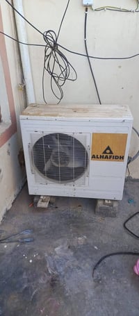 سبلت كنتوري ٢٫٥طن • سبلت جداري ١٫٥طن • تدفئة وتبريد