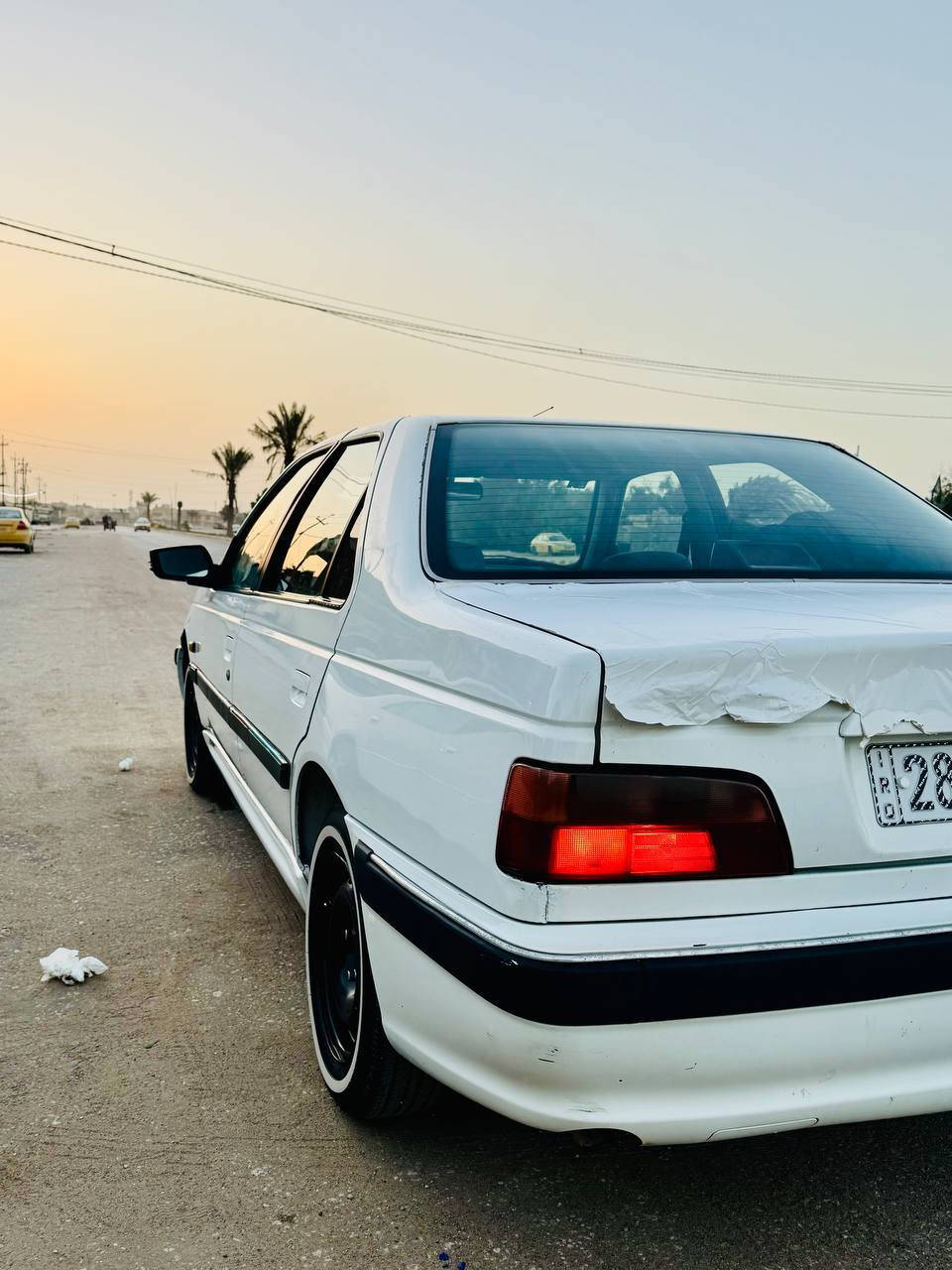 السلام عليكم 
بارص ١٣ 
بأسمي 
بيها تبخير 
مكفوله بيها فقط بارد 
سعرها ٤٧ وبيها مجال 
رقمها نجف ومكانها نجف
***********
