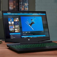 لابتوب HP • HP Pavilion Gaming 15 • لابتوب جيمنج • لابتوب العاب • كرت ...