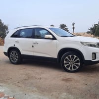 سورينتو • ٢٠١٤ • رقم اربيل