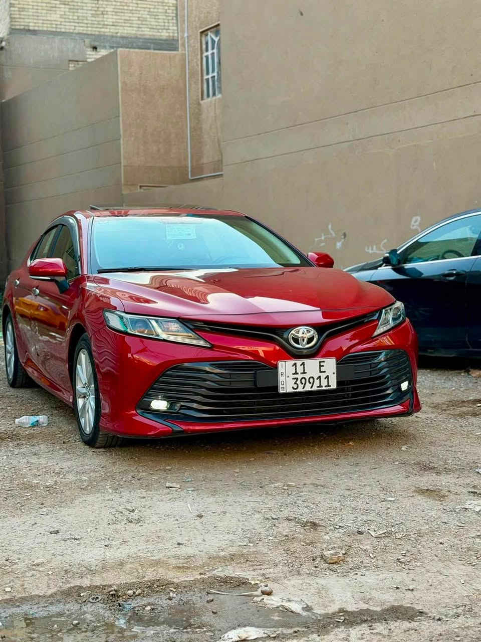 السلام عليكم كامري مديل 19 خليجي ساز فول مواصفات مكفوله عده بارد شبر اونص بين البابين ماشيه 59 بغداد الكرخ ***********    السعر 194
