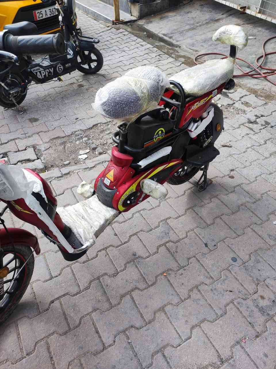 حجم 20  جديد في صار شهر مستعمل 5بطاريات كلها بشرط سعرها 300  مكاني كركوك ***********
