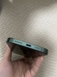 آيفون 13 عادي • زيتوني • بطارية ٨٢