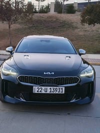 كيا استنكر • ٢٠٢٢ • توين توربو