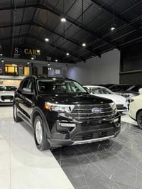 اكسبلورر XLT • ٢.٣ تيربو • حادث واحد