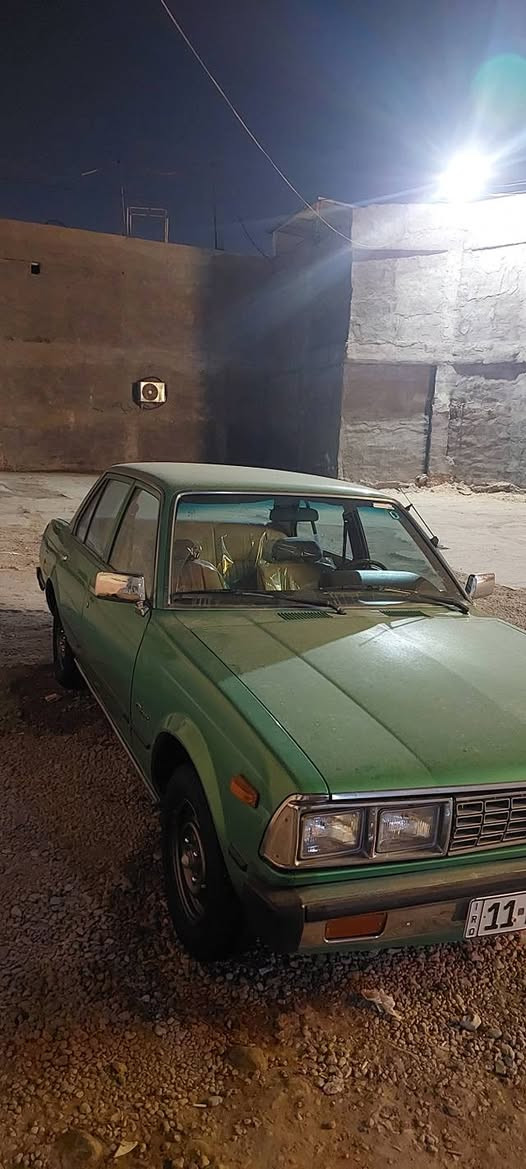 السلام عليكم كرونا 1980 السياره مصبوغه جماليه كير مكينه حداديه مكفولات السياره 5 كير الاستفسار ***********
