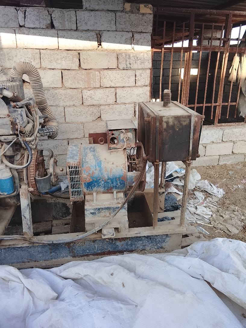 سلام عليكم مولده كيه للبيع مكينه جديده حجم 2700راس دوليد 12كيفي  جاهزه ماعوزه برغي مكان حله قضاء القاسم رقم الهاتف *********** حلة, بابل
