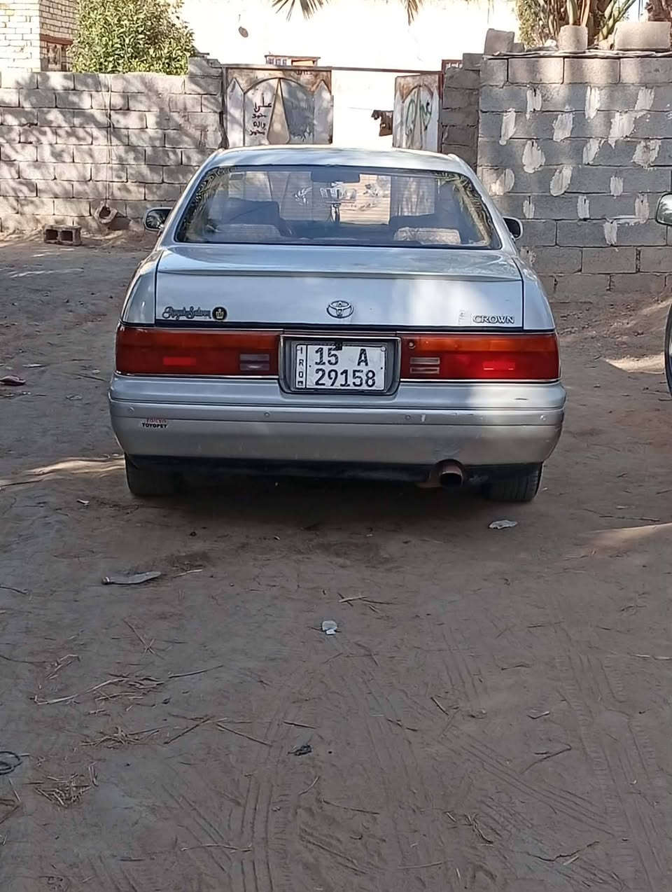 سلام عليكم بطه فصل بأسمي سياره مامحوره يمنه بلاد شغل نجف كفاله سياره من ضربه والكصه والعيب الشرعي مكينه كير حداده تخم تاير تبريد تحويل وكاله مكان ذي قار الشطره سعر 62اتصال ***********سياره تحوير نجف باقيه عل شركه يمنه بس دشبول
