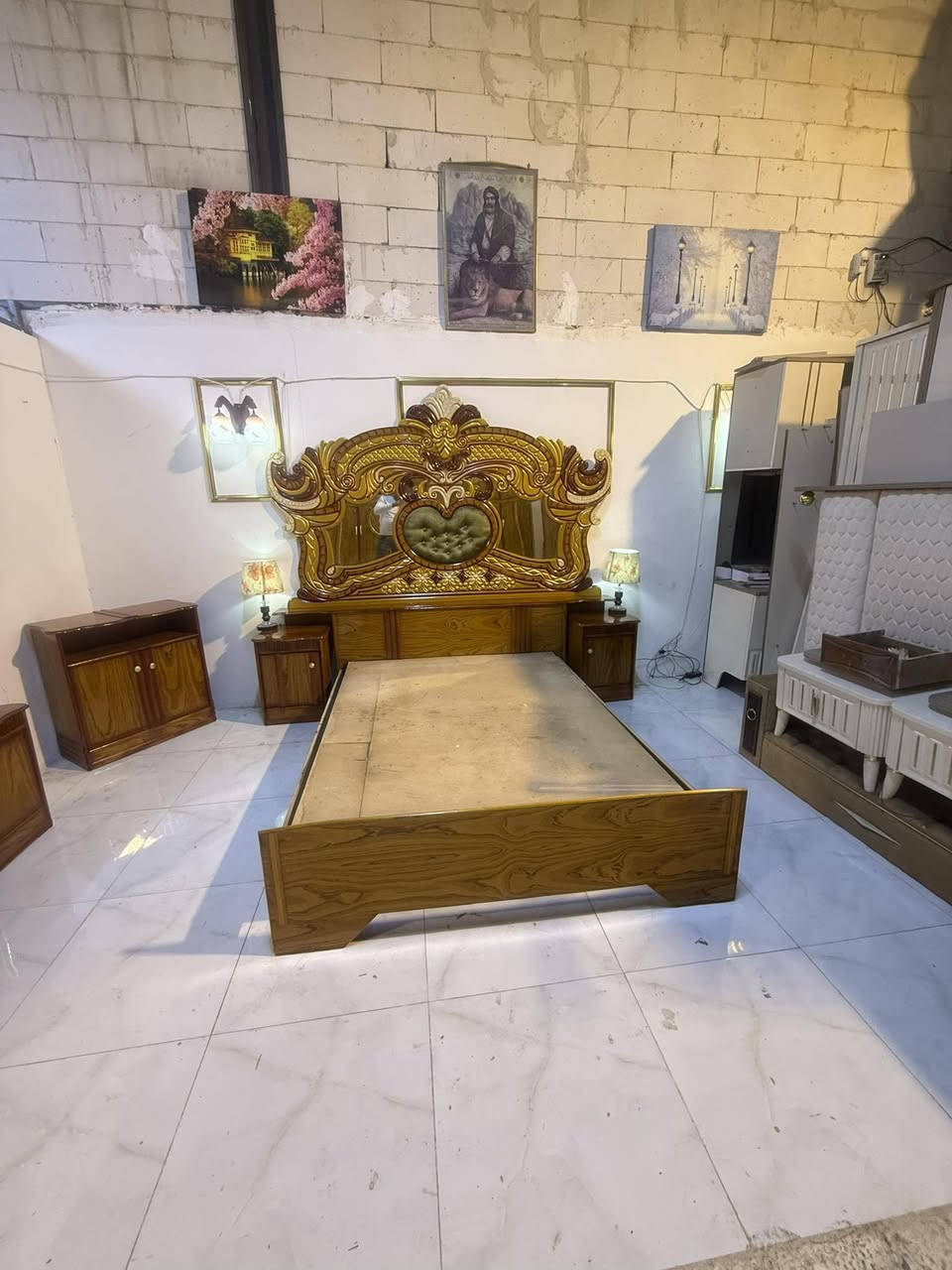 غرفه صاج مستعمله
شغل وصط 
نضافته ٩٠ 
سعر ٧٥٠ ٧٠٠ 
شد ونقل مجاني بداخل بغداد


**إذا كنت صاحب هذا الإعلان وتريد حذفه لأي سبب، رجاءا أرسل رسالة إلى الدعم الفني**