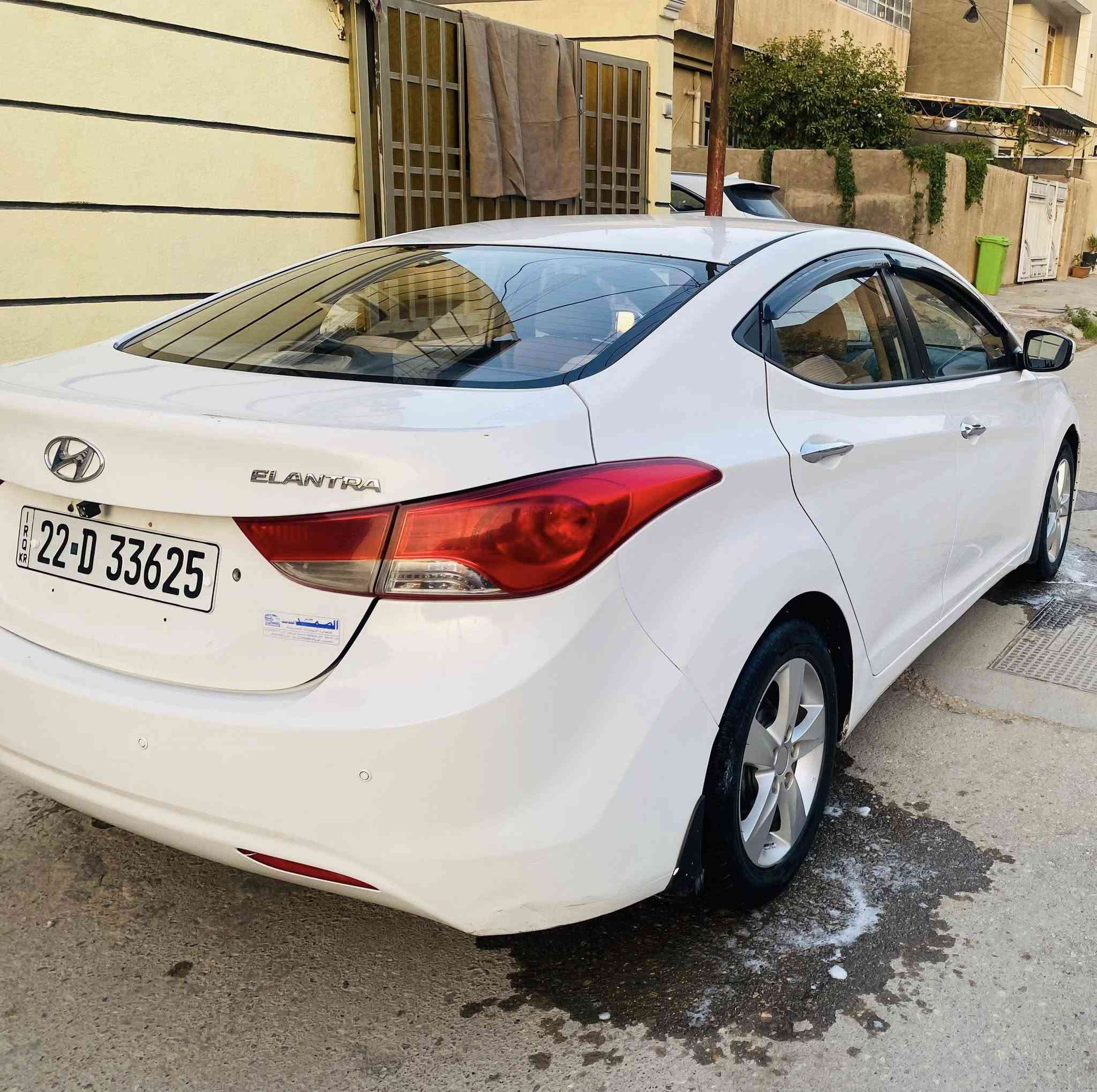 السلام عليكم رمضان مبارك عليكم جميعا 
للبيع النترا ٢٠١٤ أربيل باسمي محرك ١٨٠٠ السياره جاهزه من كل شي. مابيها اي نقص  بيها نص الجاملغ الخلفي صبغ بدون معجوون بس رش السعر ١١٥ وبيها مجال للطيبين مكاني الصويرة  ***********
***********
