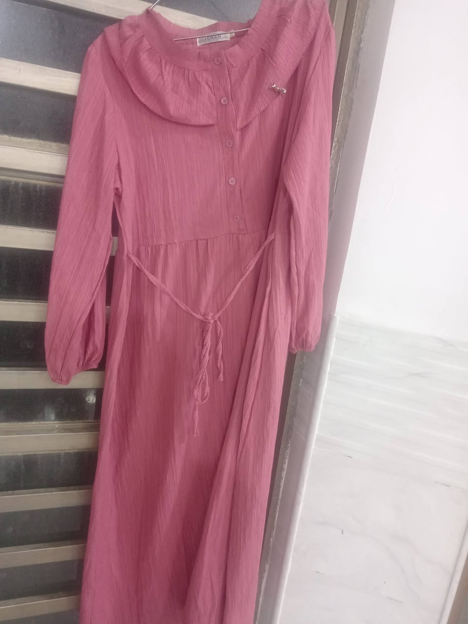 ملابس كله جدد للبيع يلبسن وزن من 65 الي 80


**إذا كنت صاحب هذا الإعلان وتريد حذفه لأي سبب، رجاءا أرسل رسالة إلى الدعم الفني**