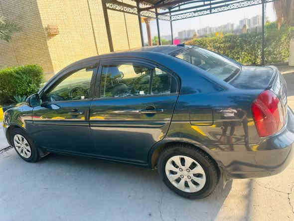 السلام عليكم  
هونداي اكسنت 2010 امريكي محرك 1600  خير من الله سيارة نظيفه استخدام شخصي للدوام ضرر باب خلف السائق وبونيد مبدل رقم بغداد تحويل مباشر السعر 85  مكانها بغداد
#مراوس- بتوسان أو كيا سبورتج من موديل 2011 إلى 2016   وانطي فرق 40 ورقه فما فوق حسب النظافه والضرر
***********
