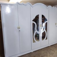 كنتور صاج • ٢م٣٥×٣م٥٠ • ابيض