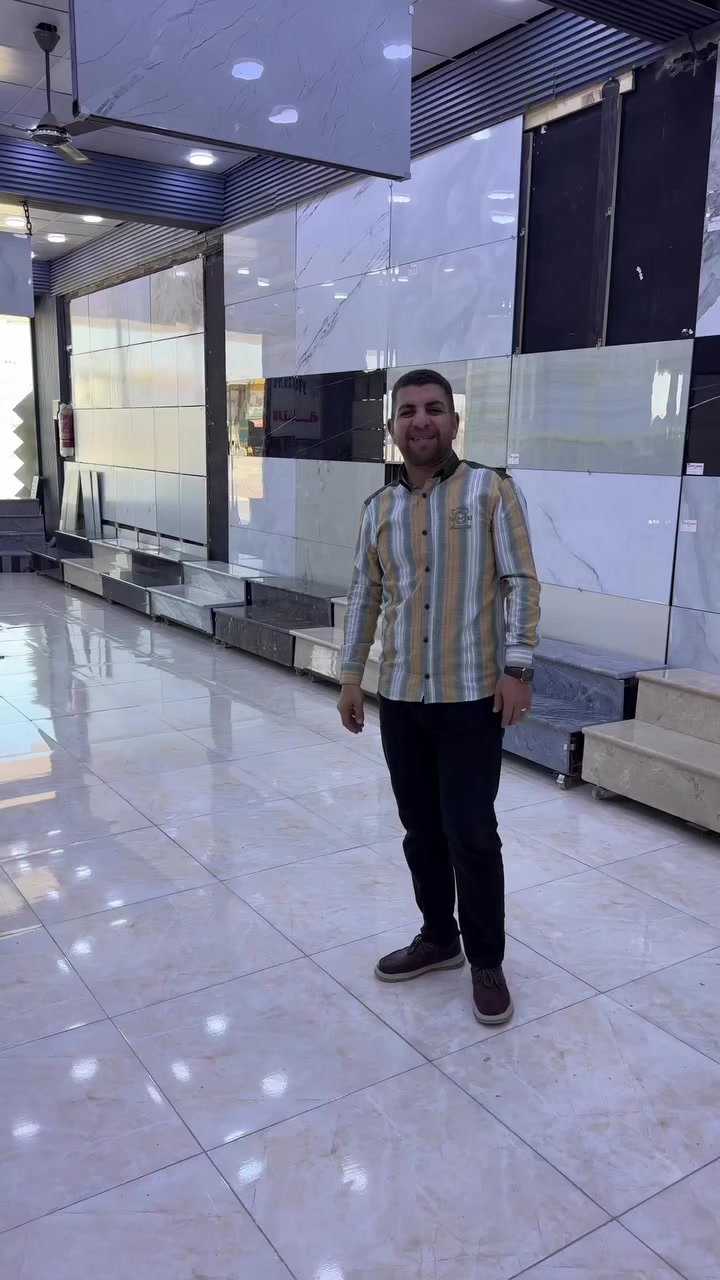 #رمضان_مباركツ

#الماس_لكل_الناس 

💎عملاق البورسلين والجودة رقم 1 💎
ابتكار وفخامة بلا حدود.. لأن مساحتك تستحق الأفضل!

اكتشف القوة والصلابة الاستثنائية مع أحدث تشكيلات البورسلين 80*80شركة ميلاد الإيرانية ذو ملمس ناعم وكذلك ناشف ….

#السعر_السابق_10
#السعر_الحالي_8500 

☎️للاستفسار والتواصل:
‭0781 414 9385‬ ‭
***********

0783 884 4336‬
