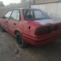 كورله • موديل قديم • رقم كركوك