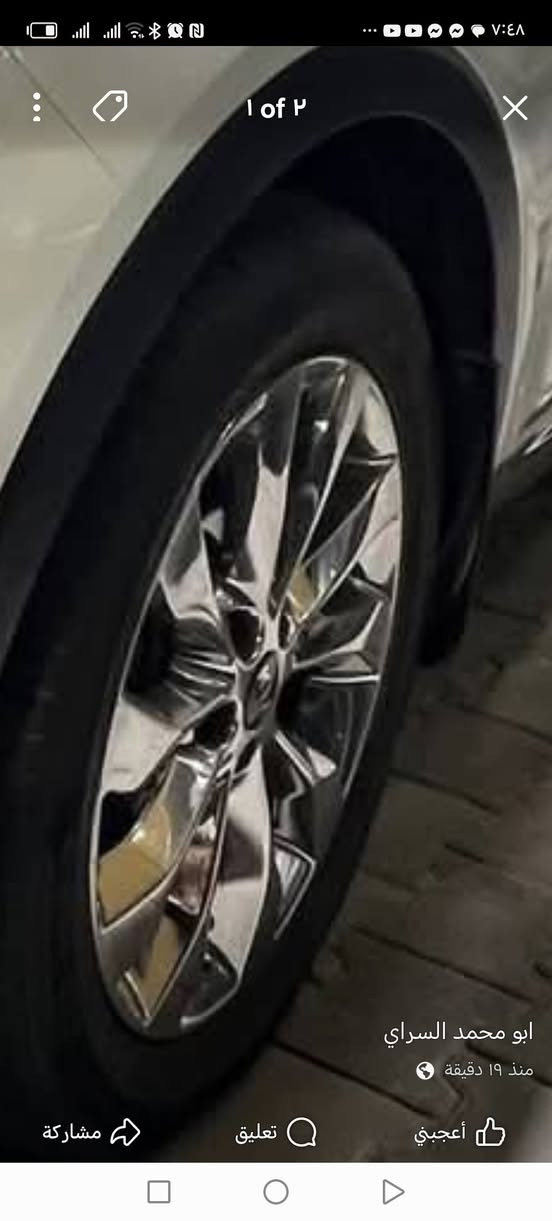 سياره سورنتو خليجي 2020 المواصفات سته سلندر سبعه راكب ثلاث قطع تبريد مقاعد كهربائيه شفط جنطنه كهربائيه زعنفه تخم تاير جديد ماشيه 90 الف حساس امامي خلفي وباقي المواصفات ***********
