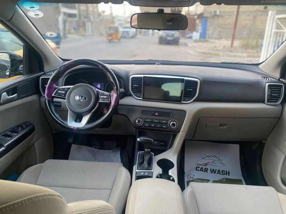 سبورتج ٢٠٢٠
خليجية وبحالة ممتازة جداً ✨
✔️ ما بيها أي نقص
✔️ محرك وكير وشاصي ممتاز
✔️ فحص كامل
✔️ استخدام نظيف جداً

✔️ جاهزة للاستخدام وما تحتاج أي مصروف

🚨 بيع مستعجل
السعر: 178 ورقة

السيارة مرتبة جداً


**إذا كنت صاحب هذا الإعلان وتريد حذفه لأي سبب، رجاءا أرسل رسالة إلى الدعم الفني**