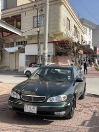 ماكسيما • ٢٠٠١ • ٣٠٠٠ اوتوماتيك