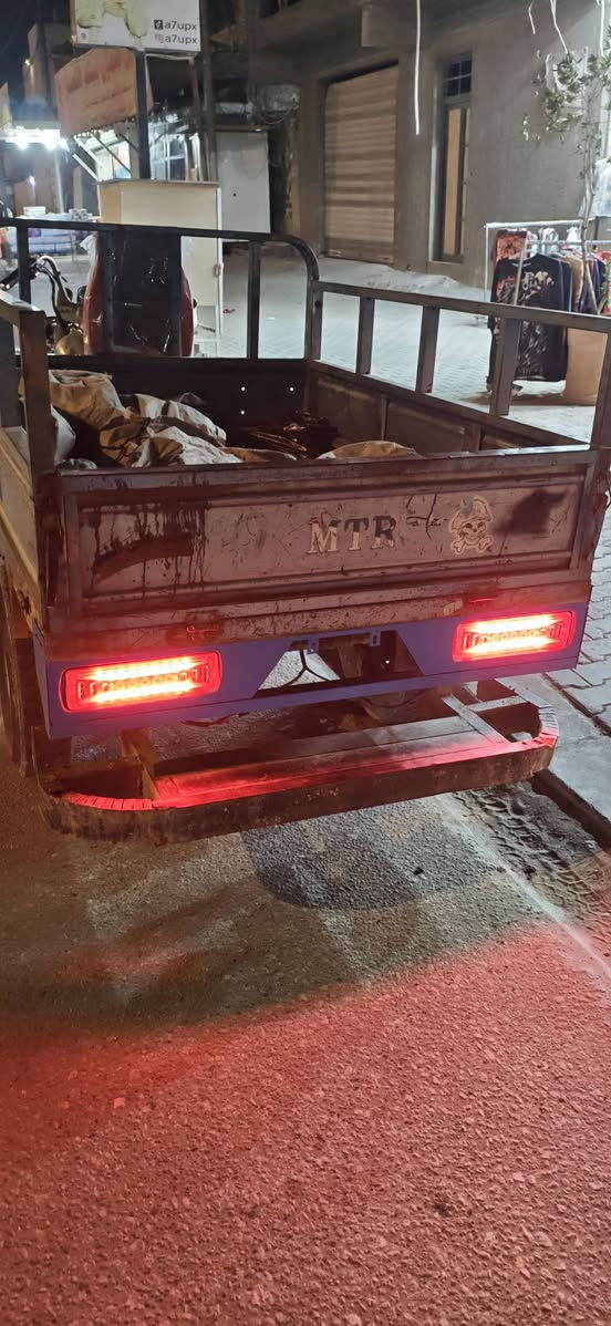 MTR 
 ستوته كامله مجهزه اخر حبه  
مديل ،2015 
كهربائيات شغاله كامله
 اوراق أصولي مداورة  
رقم هاتف ‏‪0789 300 2079‬‏
