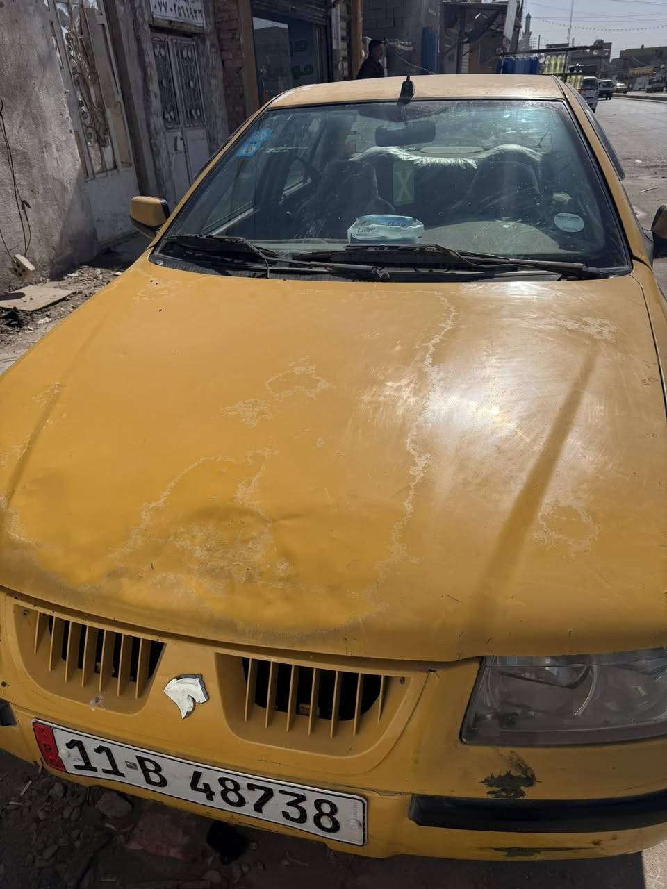 موديل 2011 سعر 26 وبيه مجال حك جيه مصفره هيه وغراماتًًً ***********
