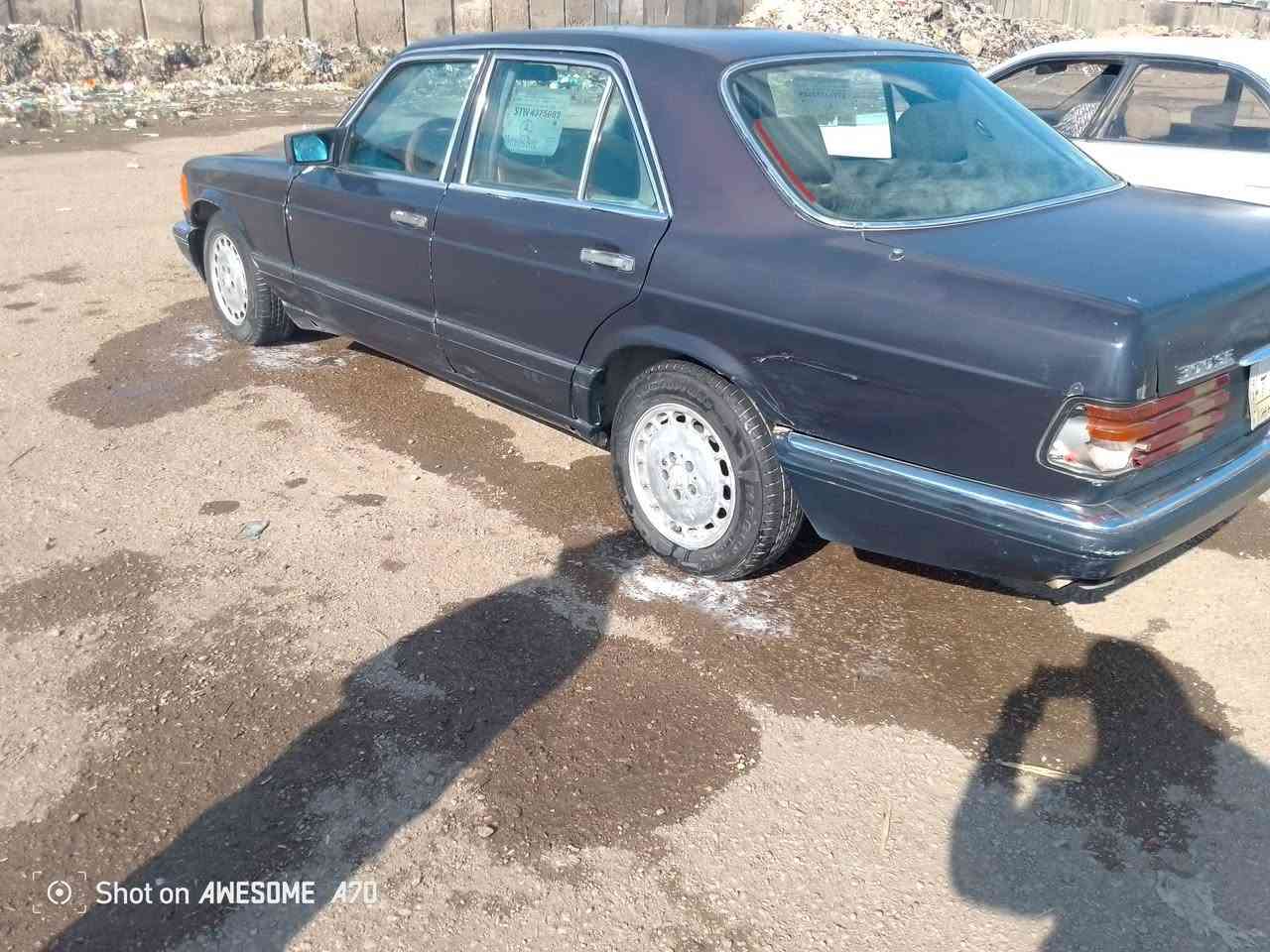 مكينه 300. اس
موديل 86

رائسي

مكينه وكير جاهزات 

حداديه ..70 

تخم تاير نظيف 

رقم انبار بسمي

 السعر 30

***********

العنوان بغداد مدينه الصدر
