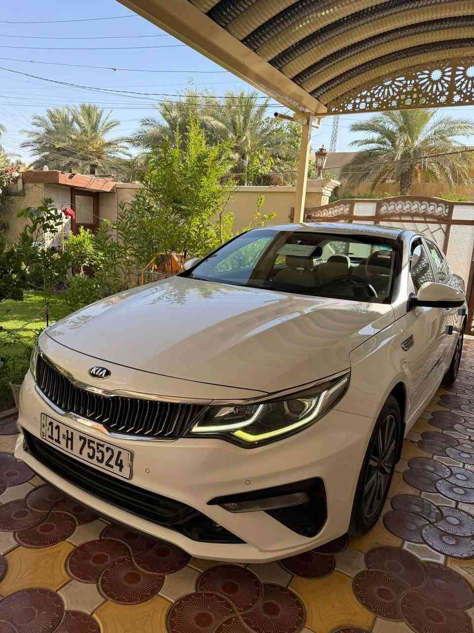 السلام عليكم اوبتما 2020 خليجي شركه الدوليه سياره مكفوله من الضربه والصبغ كير محرك بلادي مكفول  ماشيه 52 عله ايدنه مواصفات عاديه محرك 2400 دوش تبريد قطعتين حساس امامي خلفي كامره داخل بيجي سياره بسمي رقم اوسنويه اوهزه جديده مكاني بغداد الكرخ
***********
