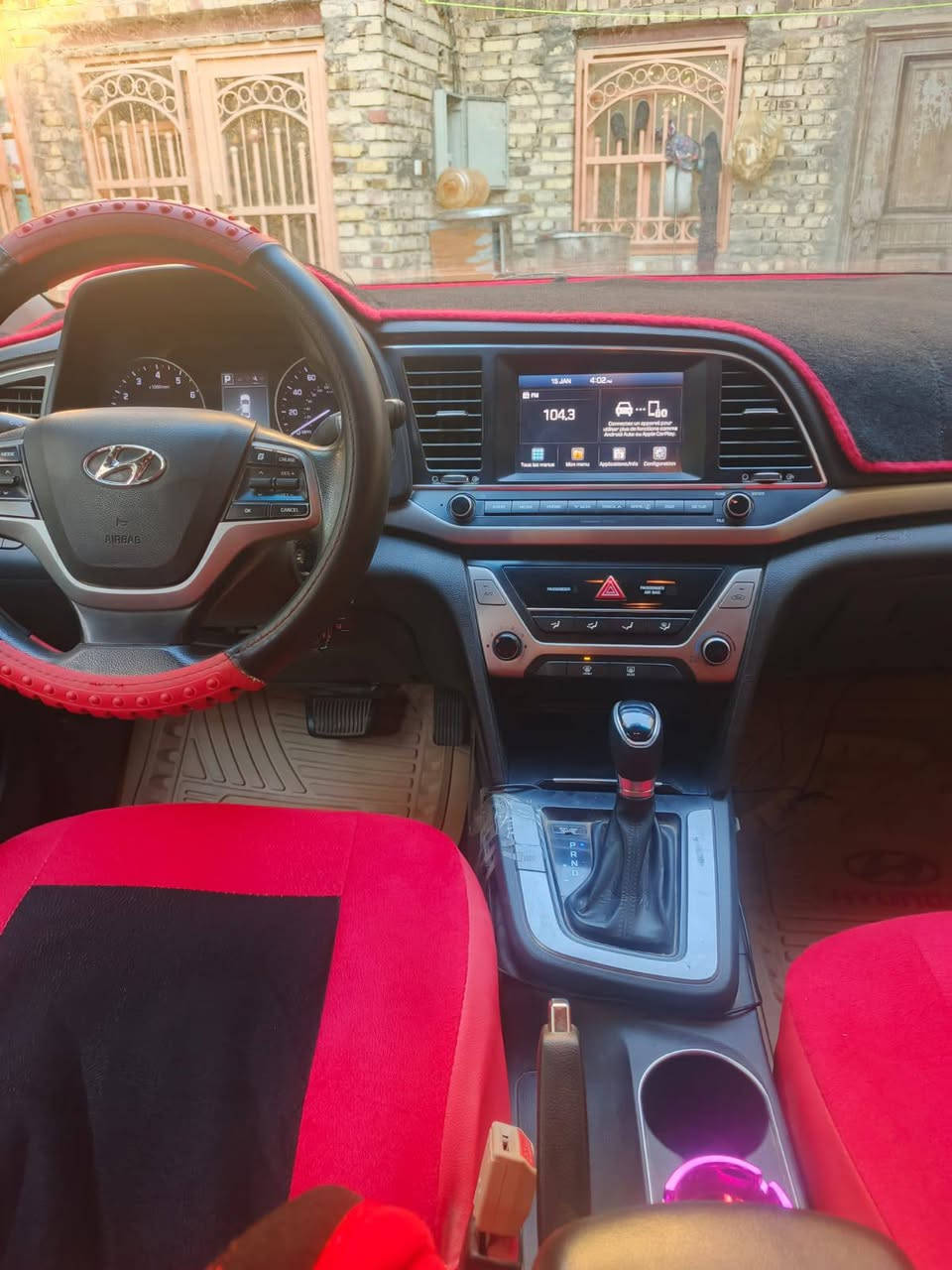 النترا موديل 2018  حادثه جاملغ امامي وبنيد بدون داخل كير مكينه كفاله حداديه اماميه خلفيه جديده تبريد ثلج رقم بابل بسمي  تحويل مباشر باي وقت السعر 120 وبيه مجال حك الجيه الشراي يتصل مكاني كربلاء طويريج *********** كربلاء, العراق
