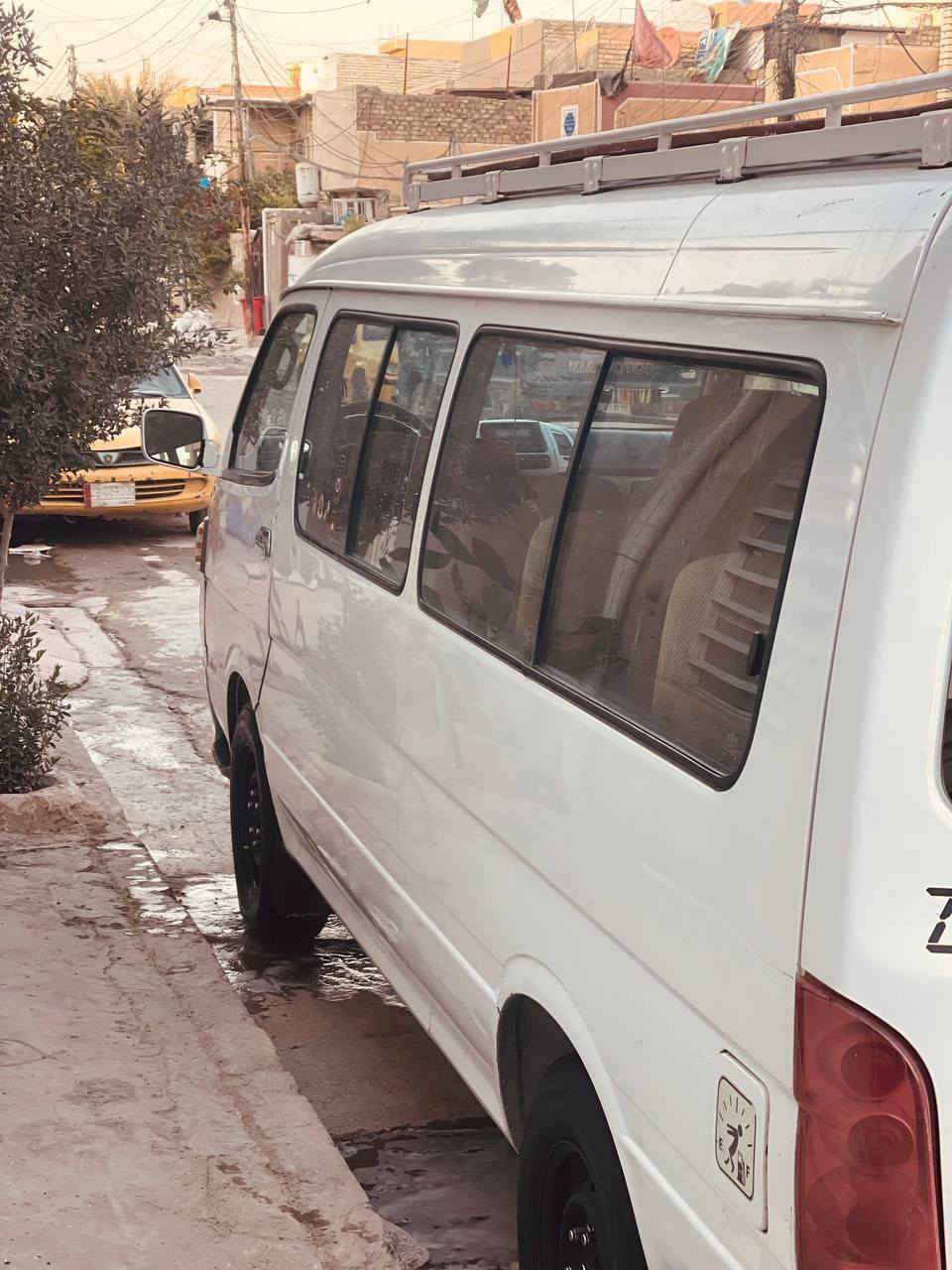 السلام عليكم جنبي h1 كفاله ماعده بارد قليل كير مكينه اكسل نضيفات غرفه حلوه كهرباىيات شغاله تخم تاير صدر امامي خلفي كله نضيفه مصفره هيئه وغرامات تحويل ثاني يوم مكان السياره مدينة الصدر للاستفسار الاتصال *********** اني مكلف بالنشر
