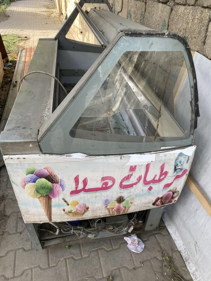 عارضه ايطالي البيع
الامانه الله يتقم منهم ضربو جامه 

ابيعها على ما هيه بيها
***********
