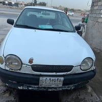 كورك ام عيون • مصبوغه • باتري جديد