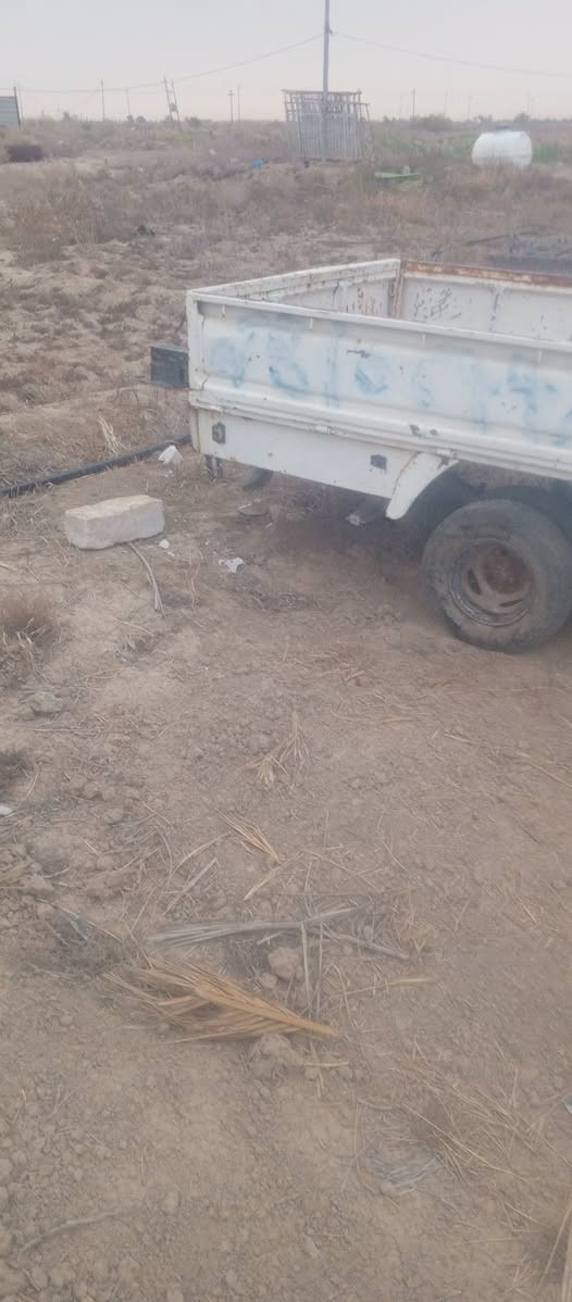 سلام عليكم من رخصت الادمن بدي كيا حمل البيع  6 جنكال تايرات نضيفه شاصي واكسن جدد بدي كدام عينك السعر600 معه محجر كيا 7جنكال السعر 350 التواصل والستفسار ***********
