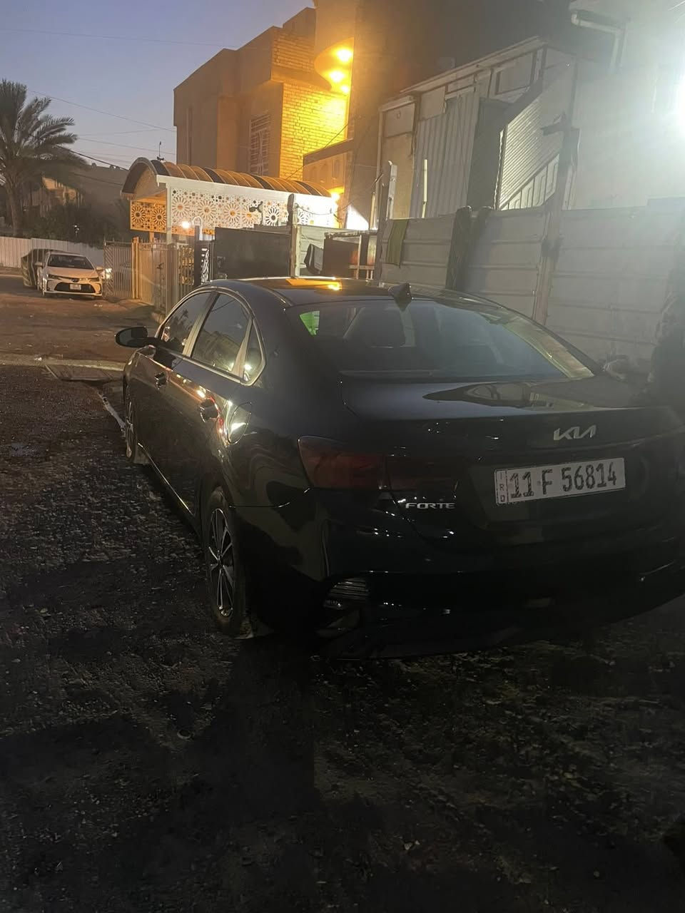 فورتي 24 امريكي حادث جاملغ سياره جديد سعر 160 وبيه مجال 0788969082


**إذا كنت صاحب هذا الإعلان وتريد حذفه لأي سبب، رجاءا أرسل رسالة إلى الدعم الفني**