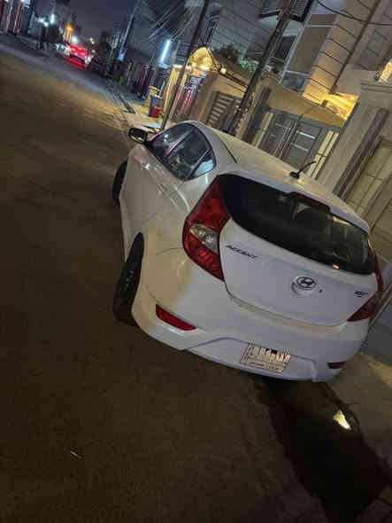 السلام عليكم 
كسنت ٢٠١٤ هاج باك
ليبل واحد السيارة 
تبريد شغال تخم تاير 
خير من الله 
السيارة ماشية ٩٠ الف
مكينة ١٦٠٠ gdi 
مال مرة مو مال شارع ومتعوبة
السيارة شغل واطلع وين مجان
مشروع وطني 
المكان بغداد 
شهداء البياع 
***********
