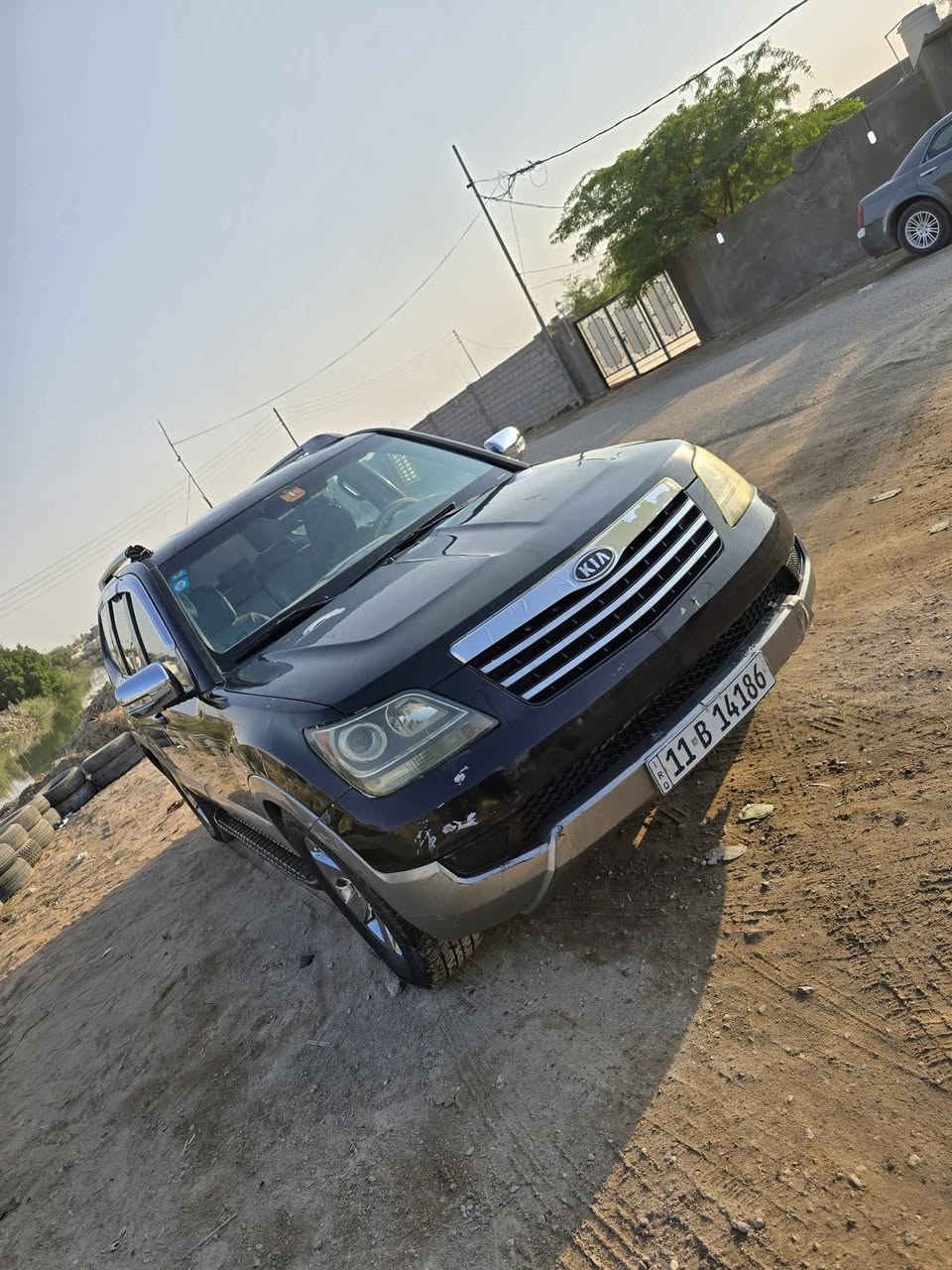 مهافي ٢٠٠٩ للبيع سياره جاهزه مكينه وكير وحداديه جديده تبريد اشاره بلمري كشن كهربائي ويل كروم السياره جاهزه وخير من الله مصبوغه عام سنويه لل٢٧
ب٩٠ وبيهه مجال قليل للاستفسار *********** Singapore
