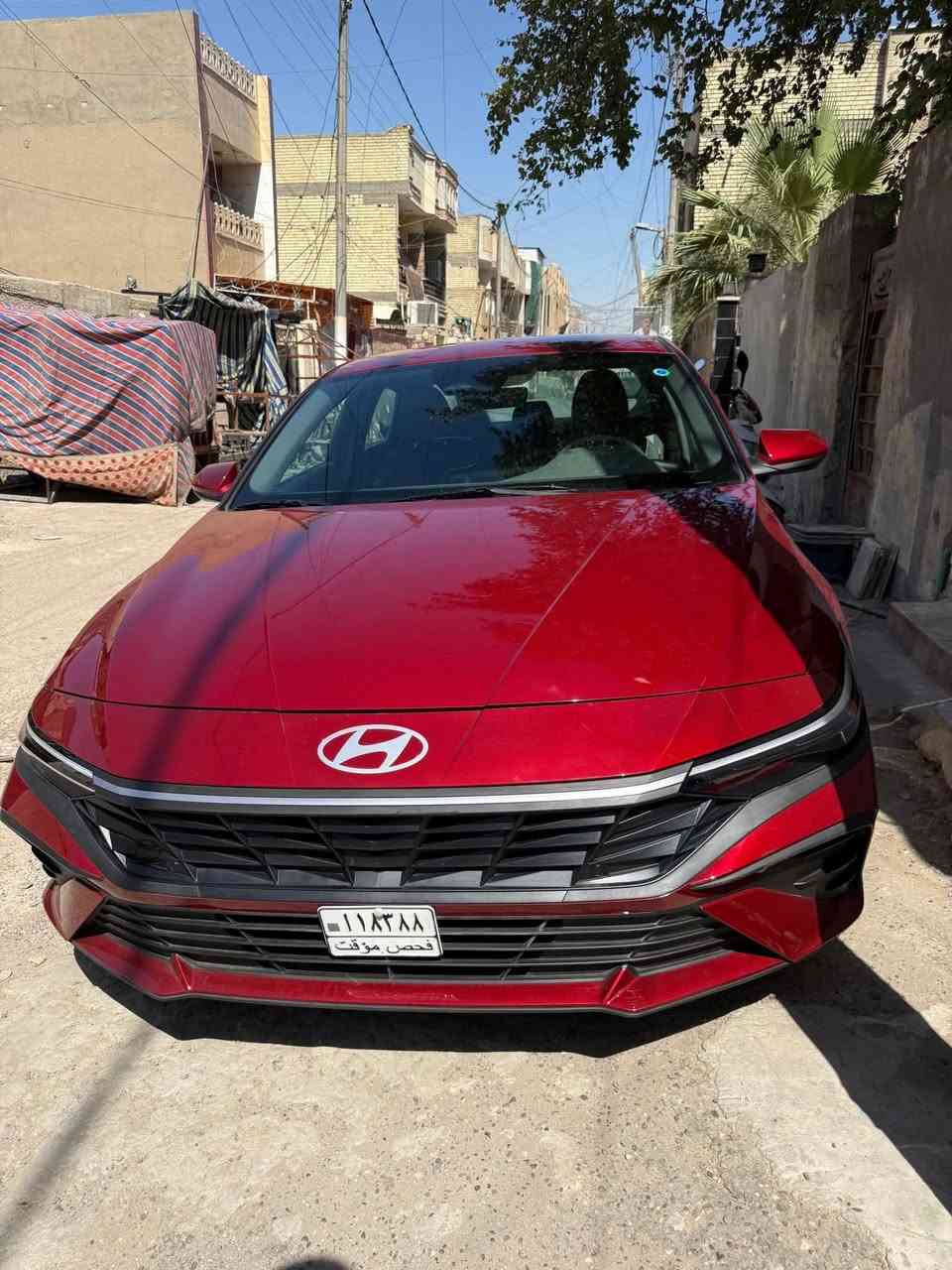 السلام عليكم للبيع
وبالعافيه على الياخذهه
هونداي النترا 2024  الشكل الجديد بدون ايرباك لون احمر ماشيه 1 الف زيرو بعده بريحة شركه 
🛑محرك 2000 Doch دوش sel فول عده الفتحى 
بدون لوحات فحص موقت 
  صور الحادث بالمنشور حادثه جاملغ امامي مبدل وبارد وتكحيل بين البابتين بجم كبس
 ابيع على الفحص وين يعجبك افحص 
السعر 158 وبيهه مجال مكاني بغداد حي العدل 
للاستفسار ***********
