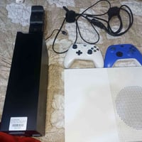 اكس بوكس ون اس • جوستيك اصلي • ذاكرة تيرا