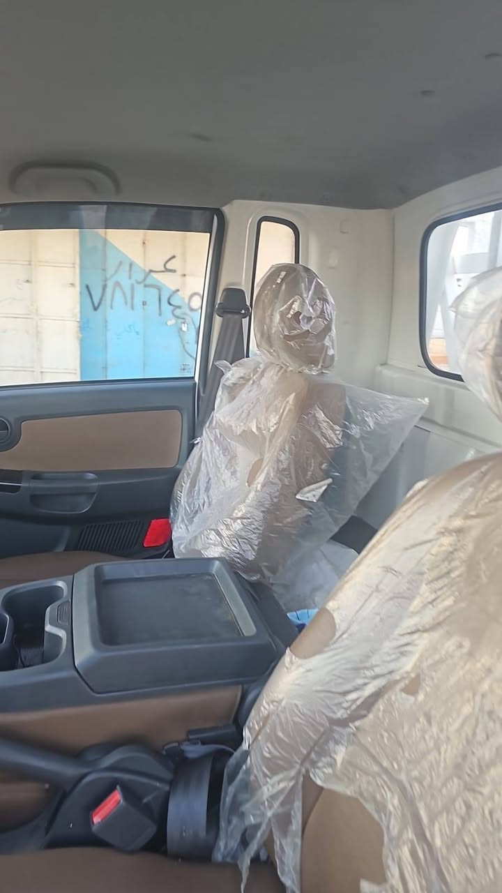 من رخصت مدير الكروب المحترم كيع فحل 26كفاله عامه ماشيه 11 الف زيرو جاهزه من كلشي 
 رقم بغداد دولي تحويل ثاني يوم سياره
سعر خاص 
مكلف. بل نشر 
***********
