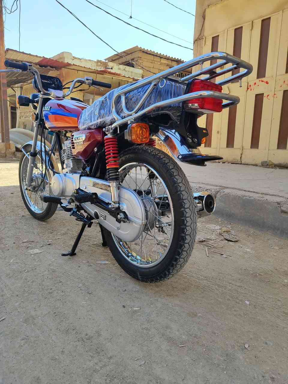 نامة اصلي شلامجة تعمير شاصي 2025 وتعميرة 2026 اوراق كاملة مكفولة جاهزة كهربائيات كلهة شغالة السعر خاص الاتصال *********** مكاني الديوانية
