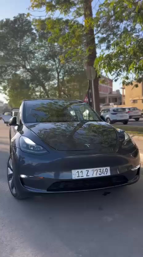 السلام عليكم

(((  بيع او مراوس  )))

تسلا 2023 Y تك ماطور فول موصفات 

معروفة موصفات التسلا السياره 

اونلاين محدثه اخر تحديث ماشية 

36 الف جلد اسود كشنات تدفئه وكهرباء صندوق كهرباء 

وبعد بيها هواي موصفات 

مبدل بنيد لون بدون صبغ بدون دواخل

صور الحادث على الواتساب 

مكان السياره المنصور للأستفسار 

***********
