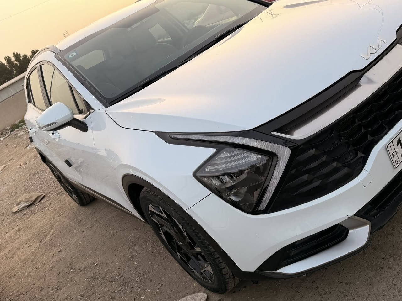 سبورتج 2022 خليجي  بيه طخه بلبنيد ومبدل اصلي
نص فول جاهزه. شاشه متصل مرىي شفط سايد بريك دكمه تحكمات 

كير مكينه كفاله السونار مرفق

رقم بغداد تحويل مباشر 

السعر 188

بغداد الدوره

***********
